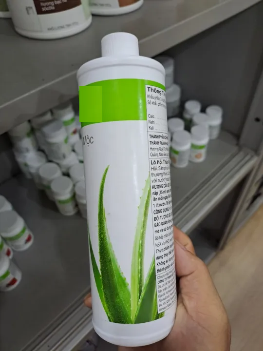 Lô hội thảo mộc cô đặc hương quýt