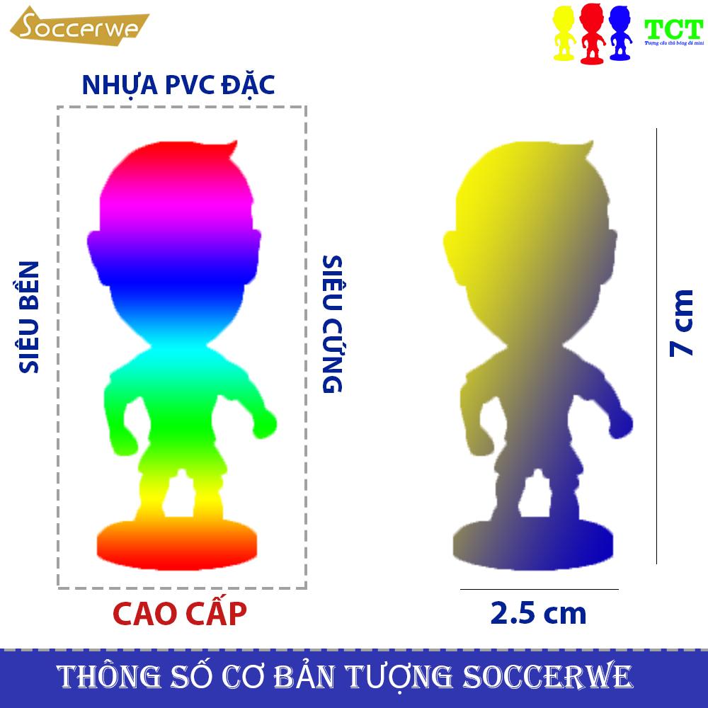 Tượng cầu thủ bóng đá Nicky Butt Clb MU