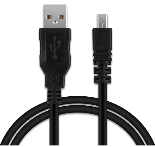 Dây sạc tay PS3 (Đen)