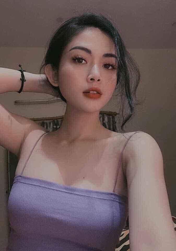 Áo 2 dây tím chất len tăm co gian tốt - tem mác xịn - hàng thiết kế cao cấp - HOT 2020