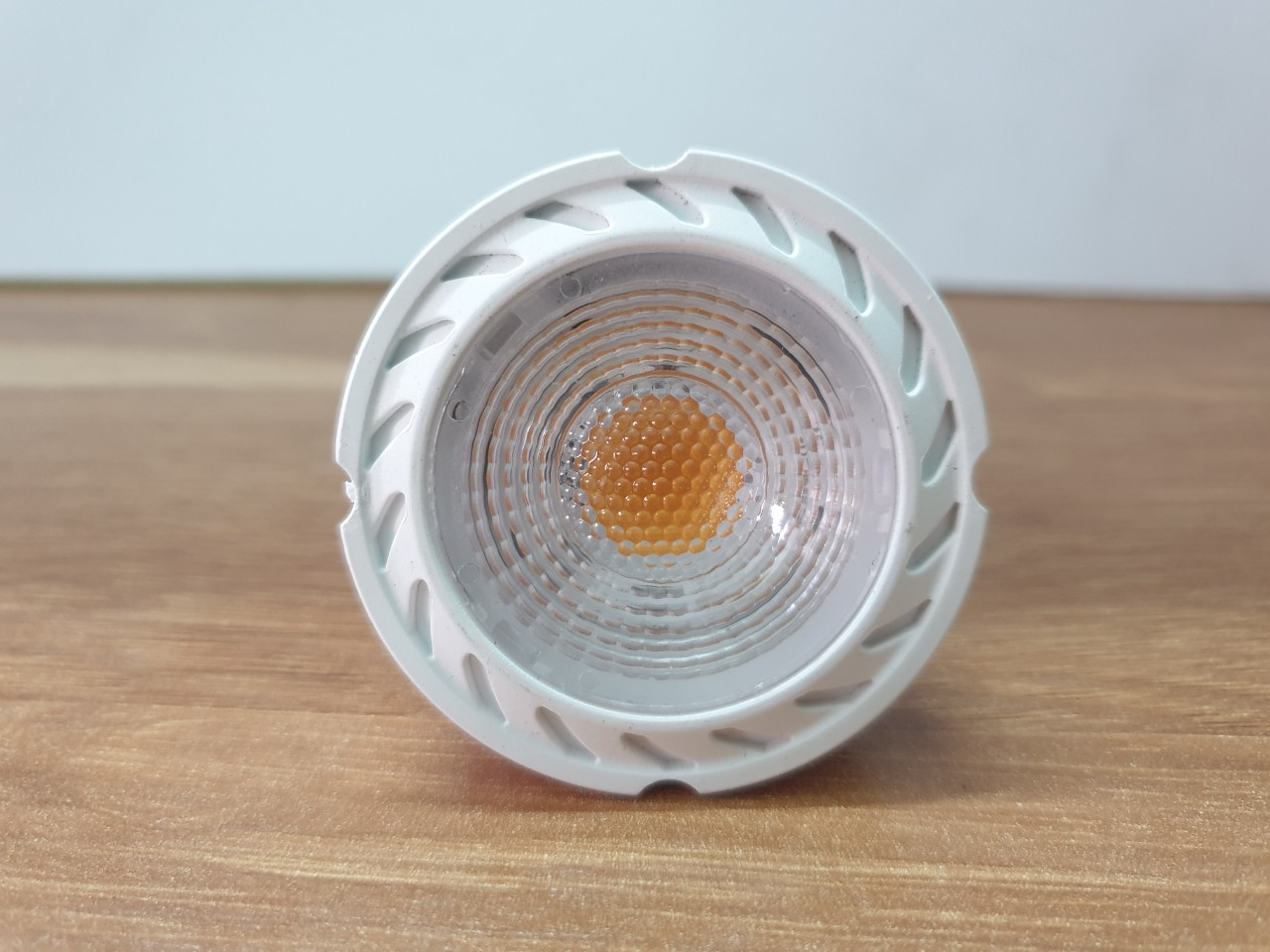 Bóng ghim chén led 5w COB Siêu Sáng (AS trắng, vàng; đuôi ghim Gu5.3, Gu10)