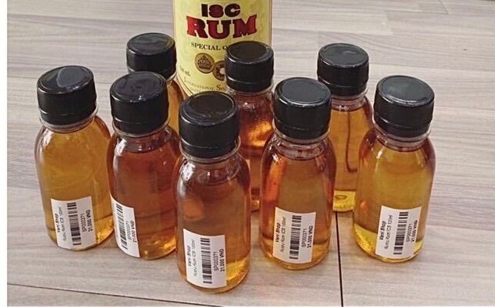 R.Rum ISC Đặc Biệt