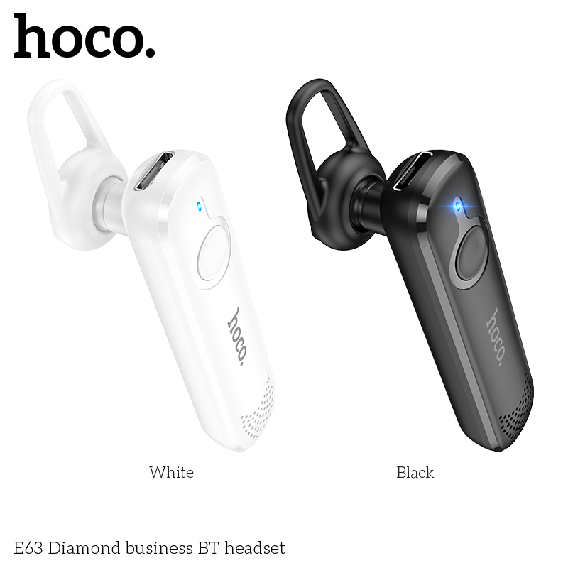 Tai nghe Bluetooth 1 Bên Hoco E63
