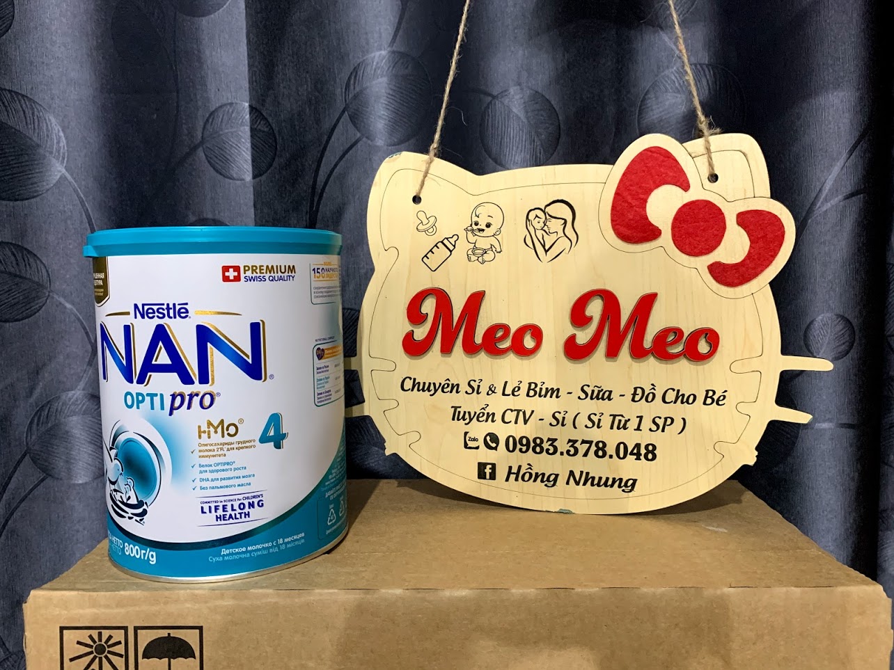Sữa Nan nga