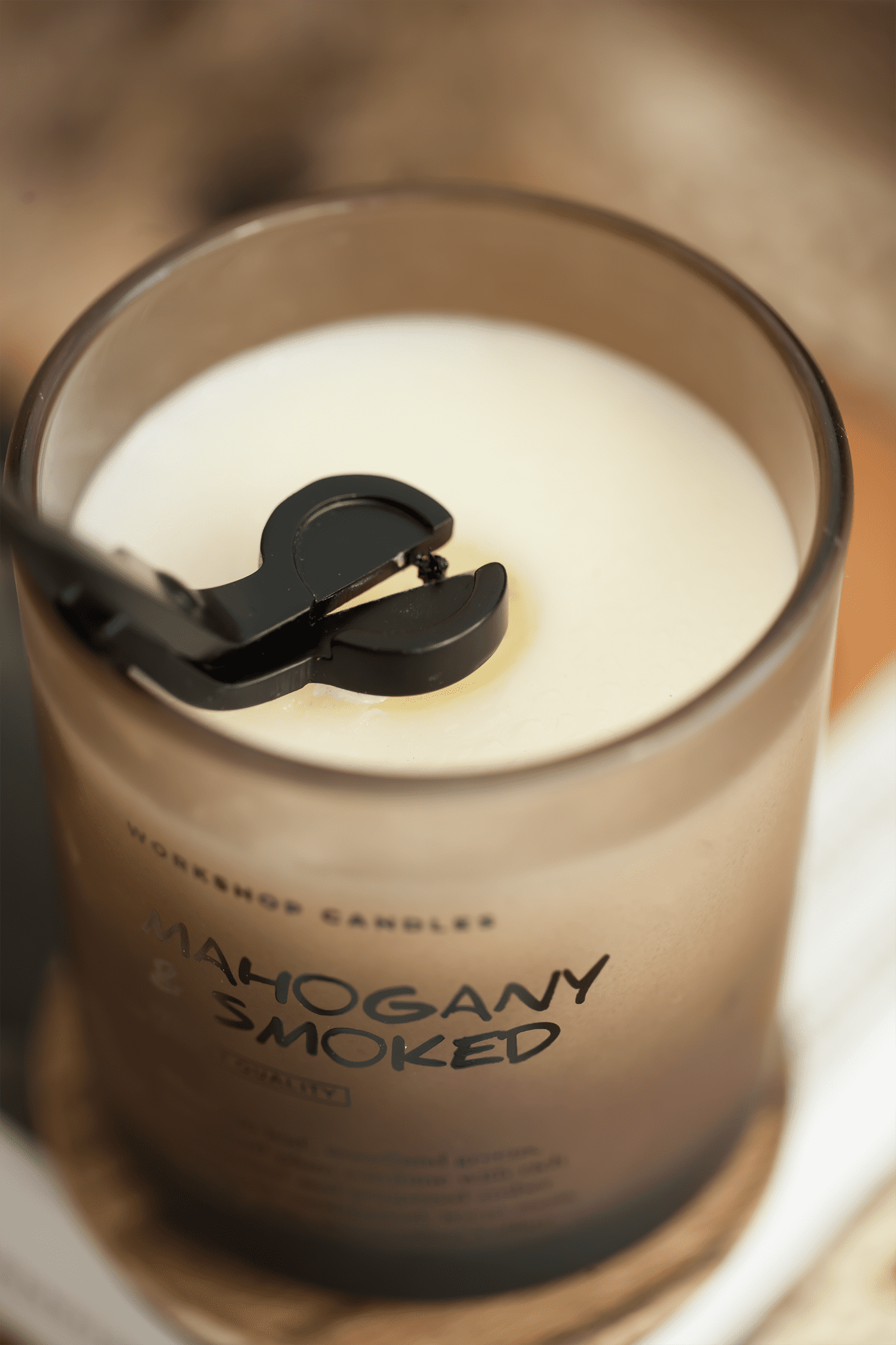 Combo candle kit Workshop Candles - Bộ dụng cụ chơi nến thơm cao cấp