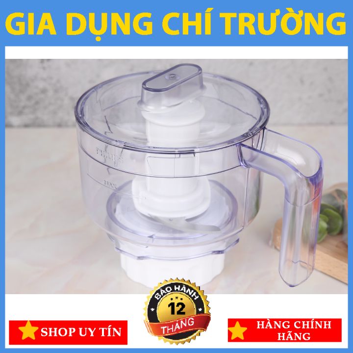 [MÁY XAY SINH TỐ 3 CỐI] Philips HR2223 SL có Hạn