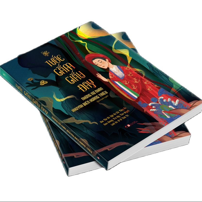 Sách - Tước Gấm Giấu Đay (Linh Lan Books)