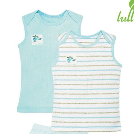 LULLABY - NH25-17 - Áo sát nách vai chồm