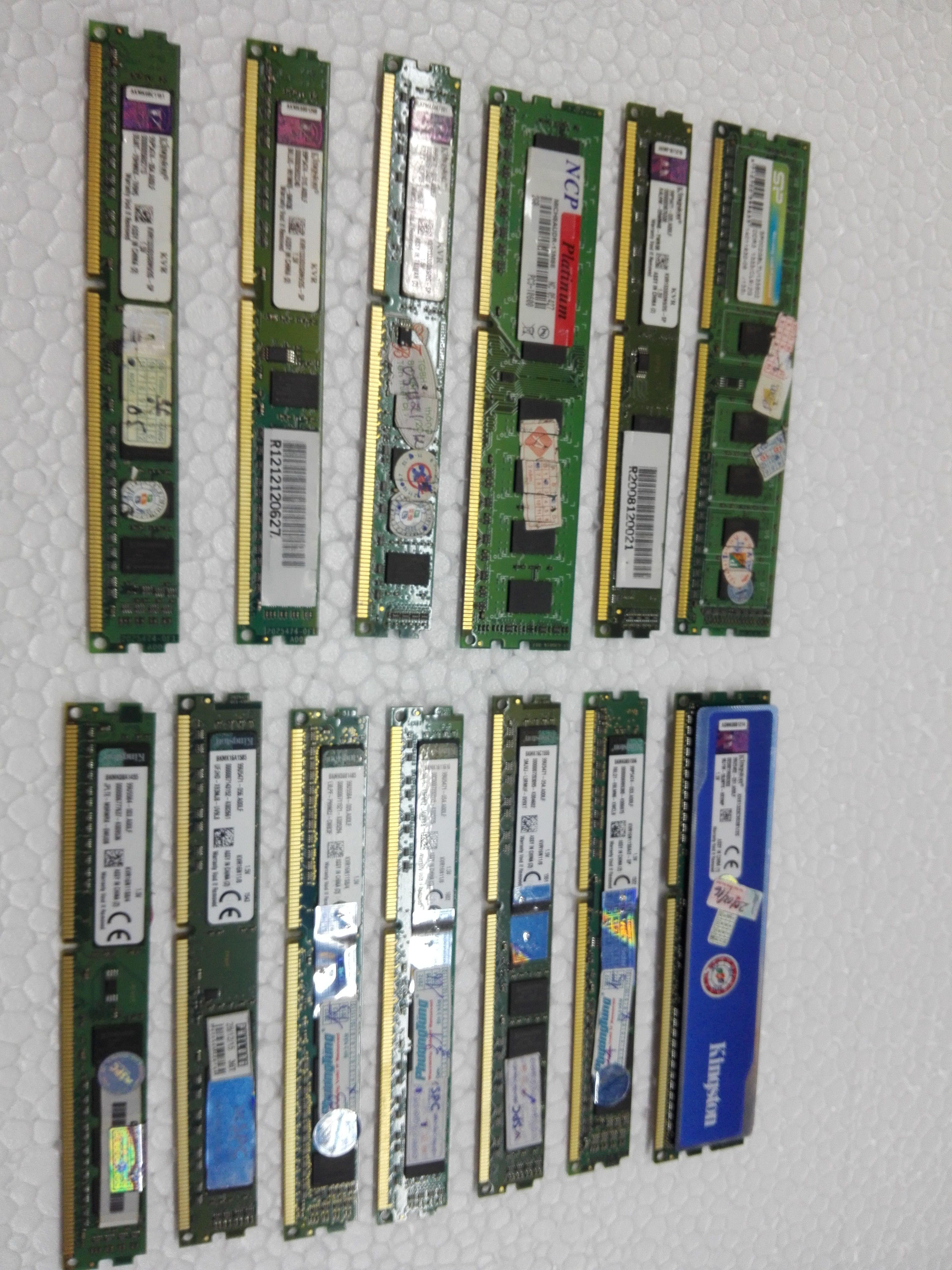 Ram Computer Ddr3 2g Pc Bus 1333/1600