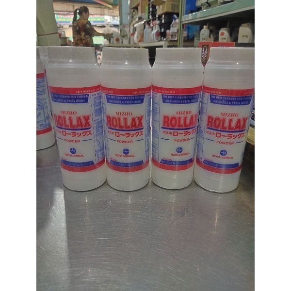 bột tẩy băng máy ép keo