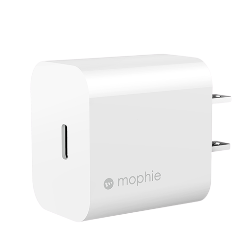 Củ sạc mini 20W Mophie