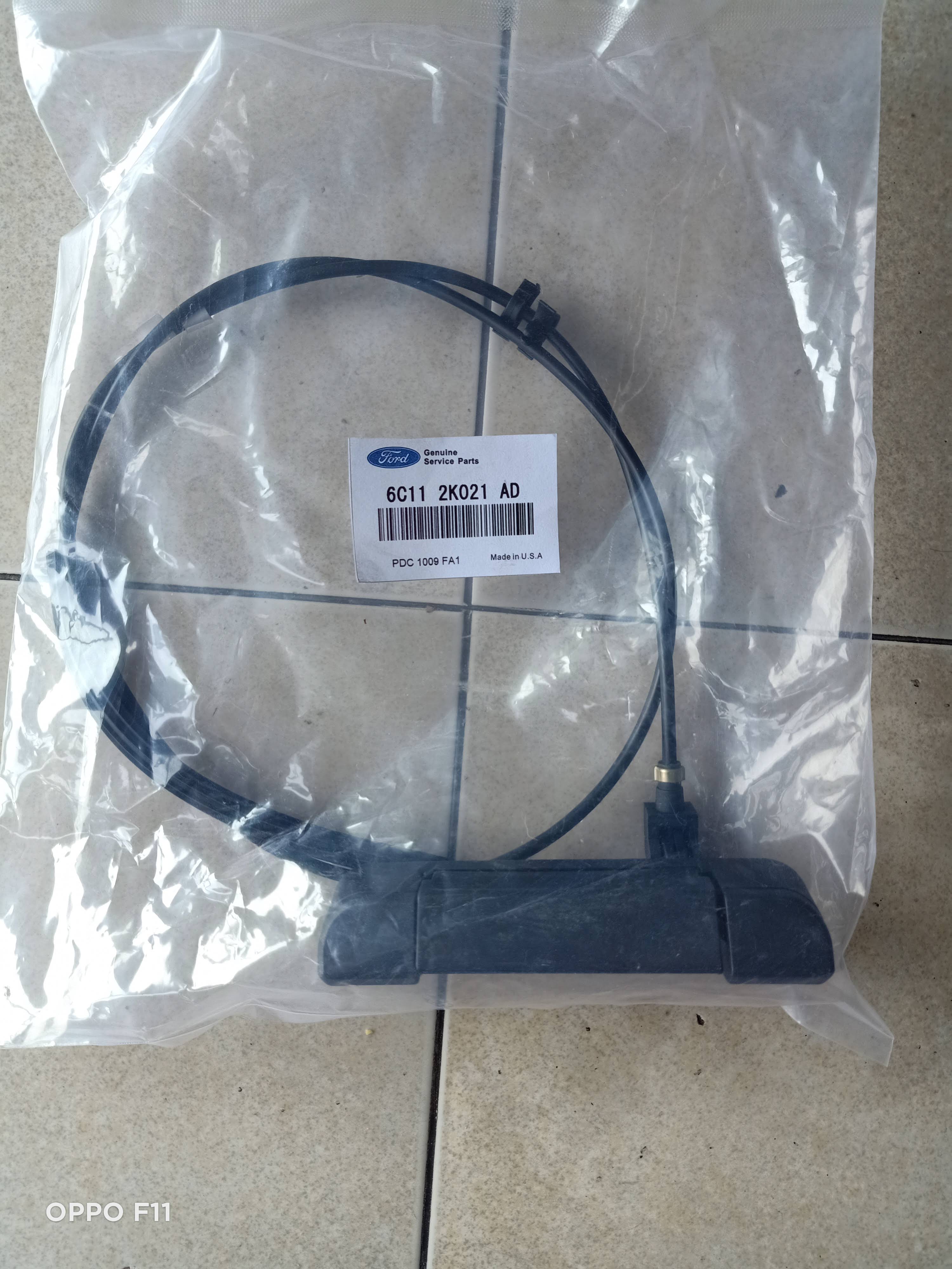 Bộ Tay Cửa Lùa Trong Xe FORD TRANSIT Cao Cấp