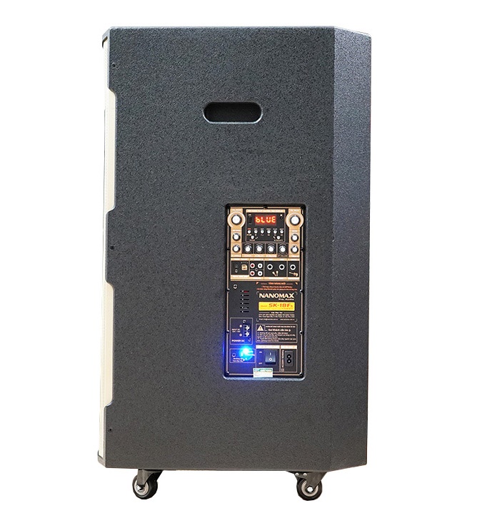 Loa Kéo Di Động Nanomax SK-18F5