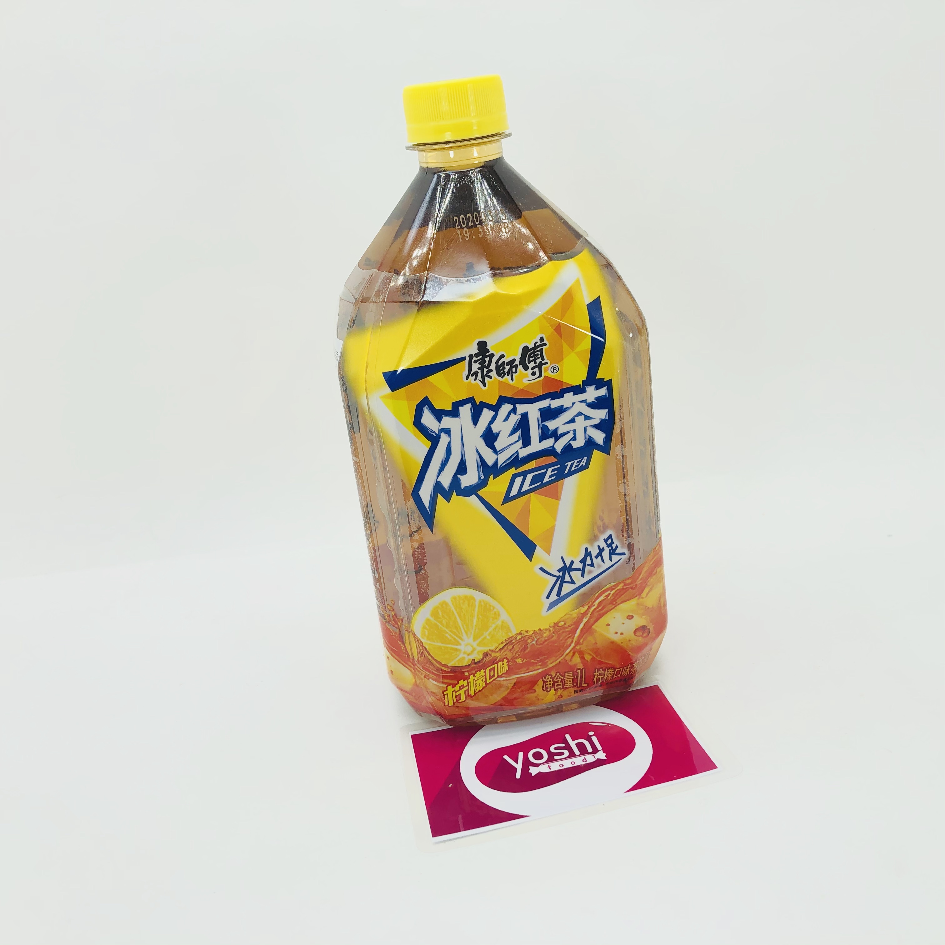 Trà Chanh Đóng Chai 1000ml