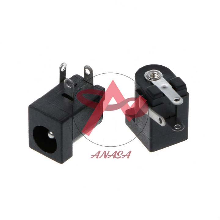Jack nguồn dc cái