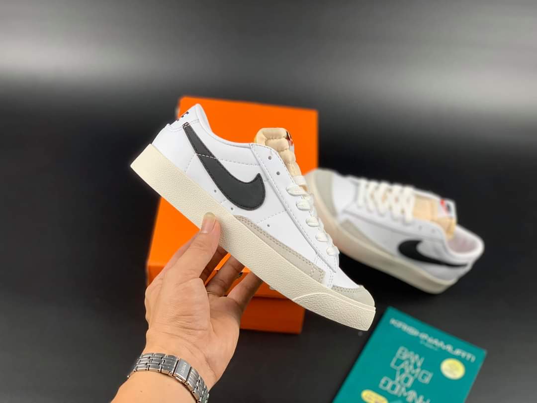 ( Bản Cao Cấp ) Giày Thể Thao, Giày Sneaker Nike Blazer Low 77 ( Full Box )