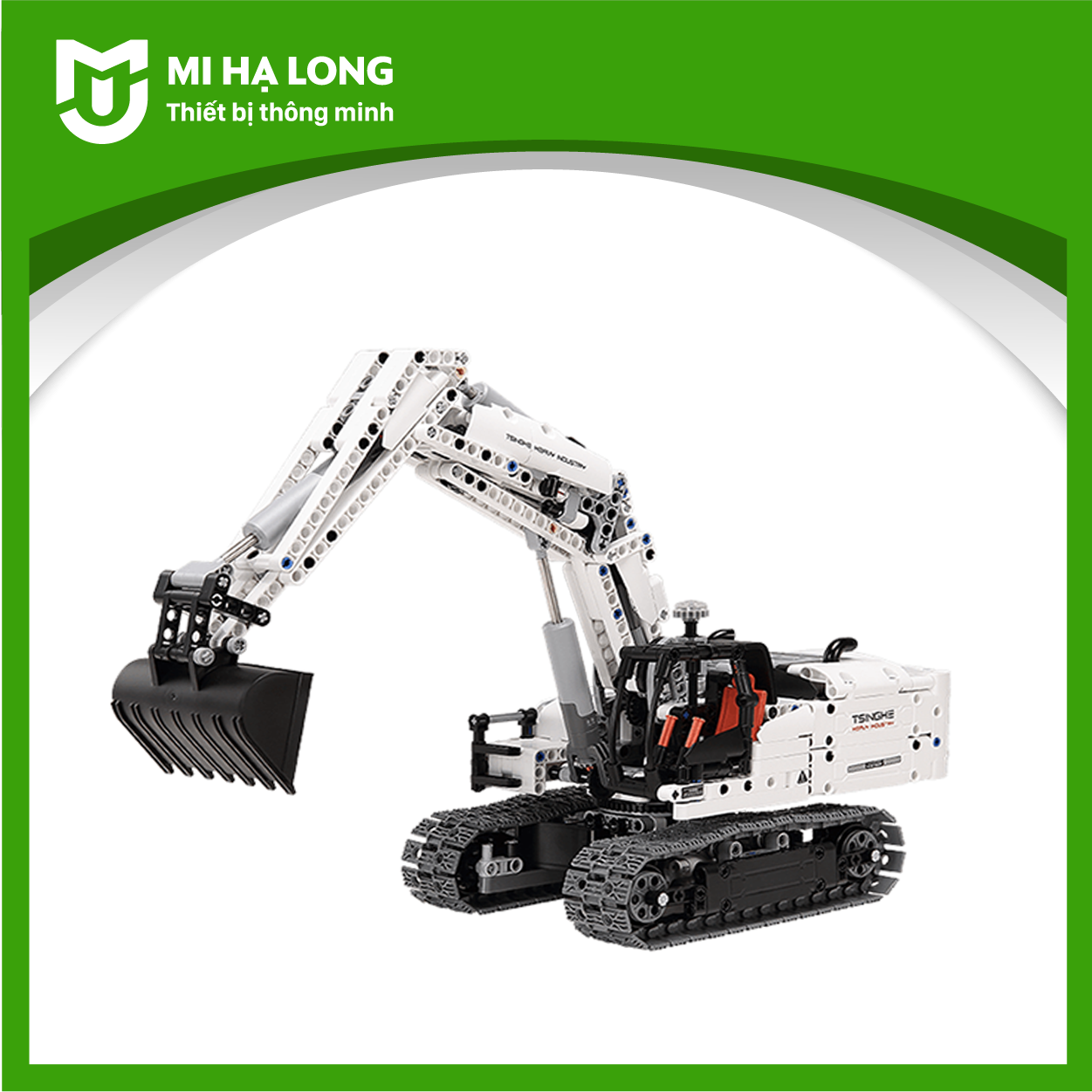Bộ đồ chơi lắp ráp cần cẩu gcwjj01lql