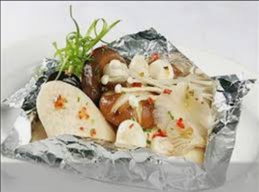Giấy Bạc Nướng Cao Cấp Osaka - 3kg (Màng Nhôm)