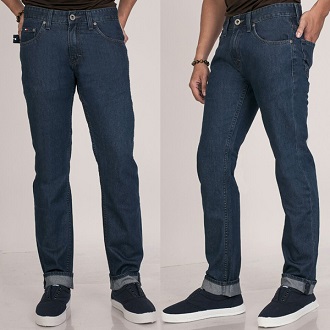 [HCM][ Sale Mạnh] QUẦN JEAN NAM TRUNG NIÊN FORM CHUẨN