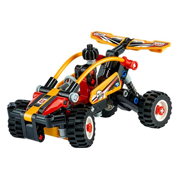 Đồ chơi lắp ráp Lego Technic 42101 - Xe Địa Hình Chạy Cát