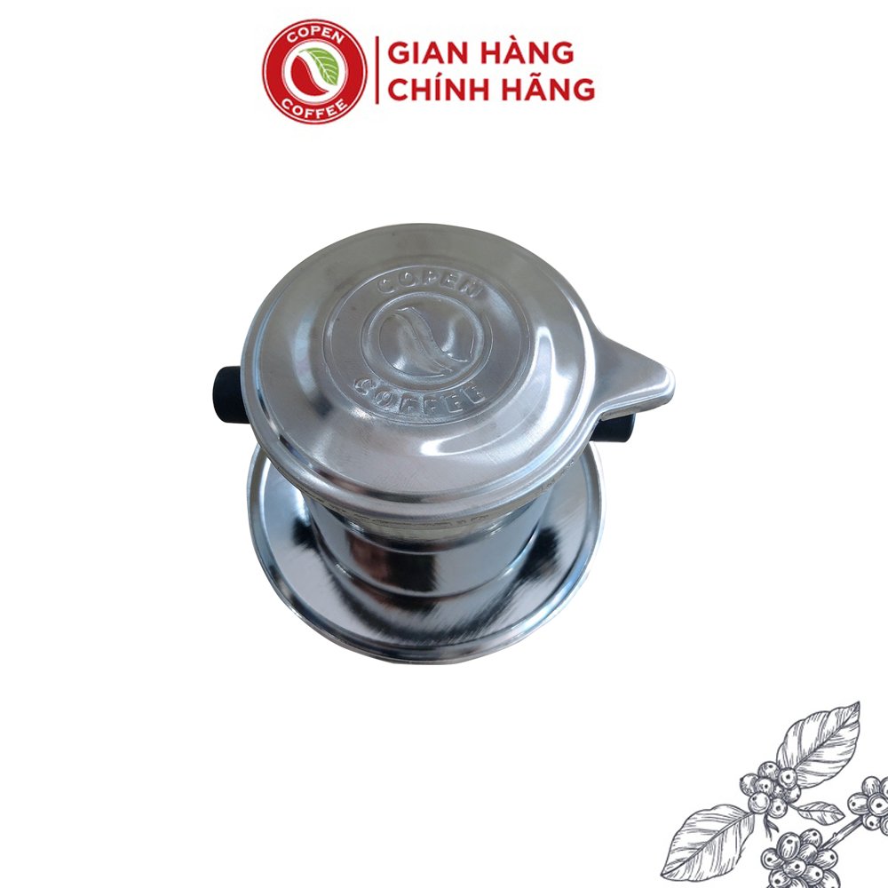 Phin Pha Cà Phê Inox Copen - Copen Coffee