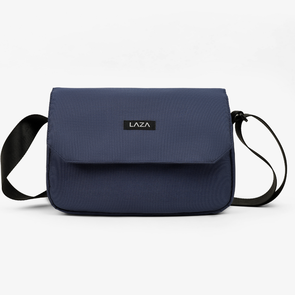 Túi đeo LAZA Suma Bag 473S - Chất liệu canvas trượt nước cao cấp - Chính hãng phân phối
