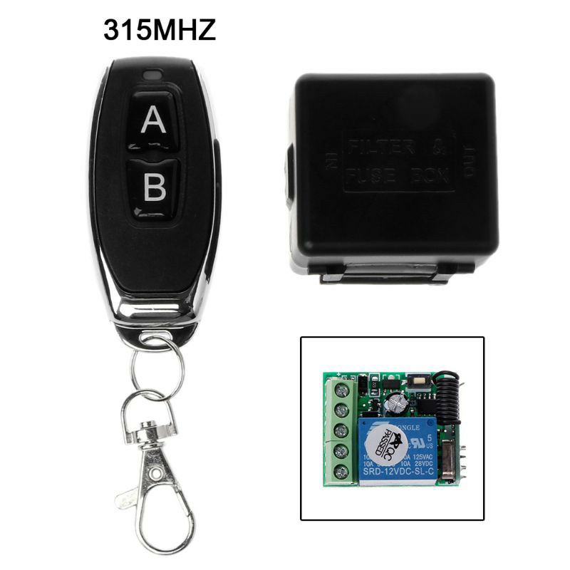 Remote 315Mhz