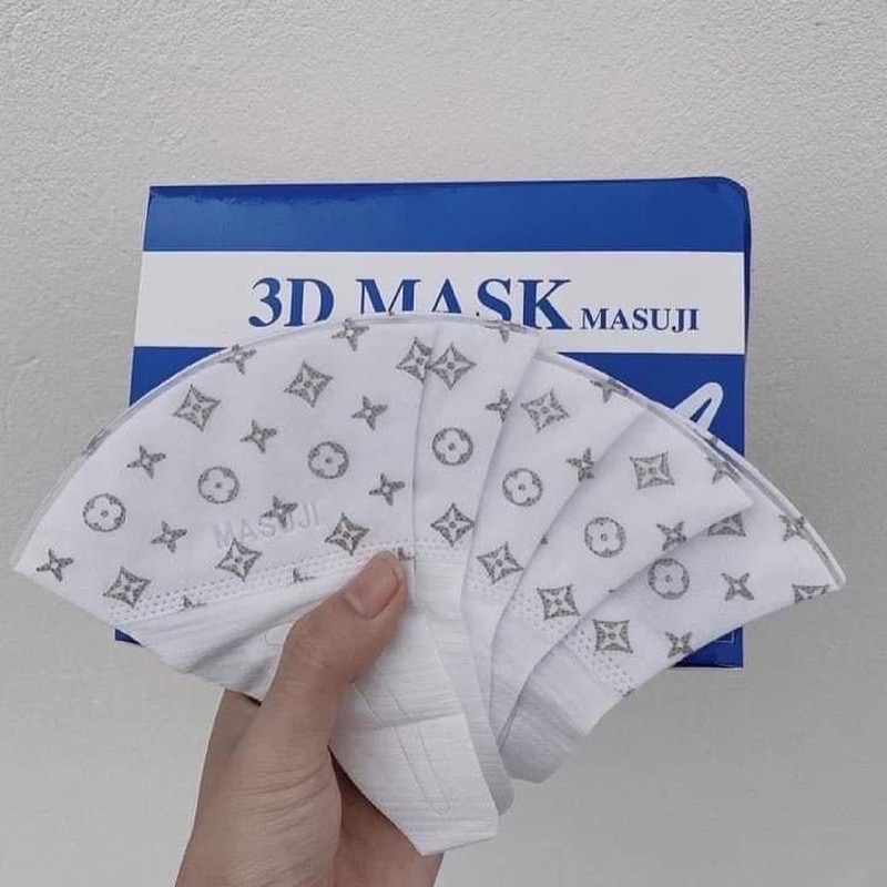 Khẩu trang 3D Mask công nghệ nhật bản công ty