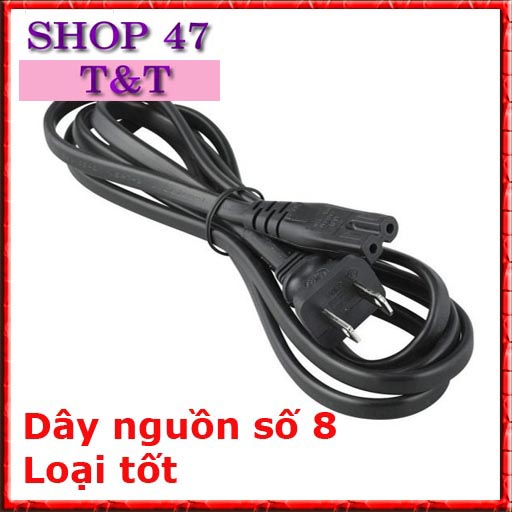 Cáp Nguồn Số 8 Loại Tốt - Giá Rẻ