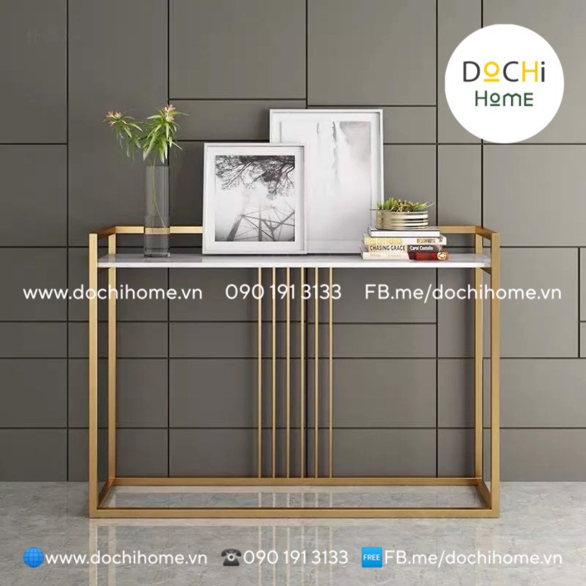 Kệ trang trí/ Bàn console [KTT23] DOCHI Home