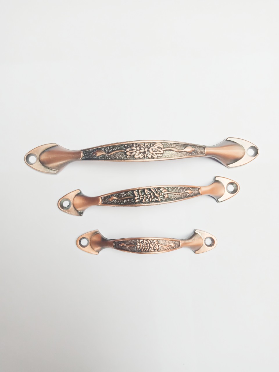 Tay nắm cánh tủ mầu đồng combo 2 chiếc