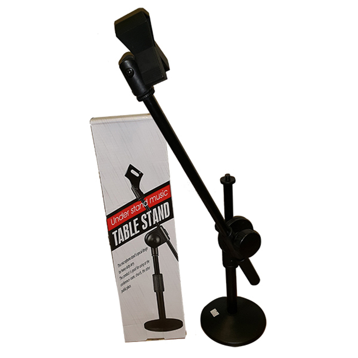 Chân đế micro để bàn TS-09
