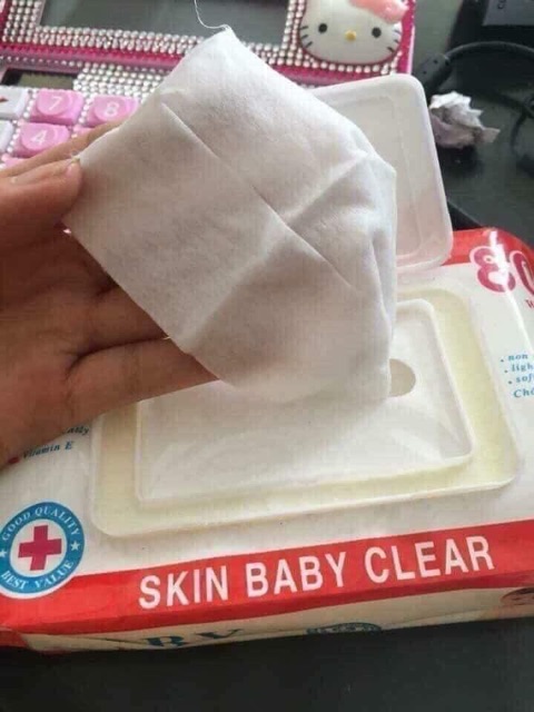 1 GÓI KHĂN GIẤY ƯỚT PHÚ ĐẠT
