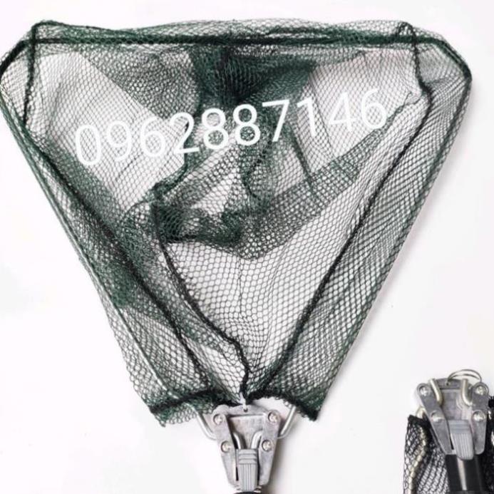 Vợt cá vợt xúc cá 2m1 nano siêu bền