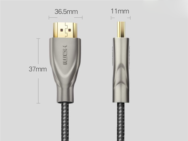 Cáp HDMI 2.0 Ugreen 50106 1m-Hàng Chính Hãng