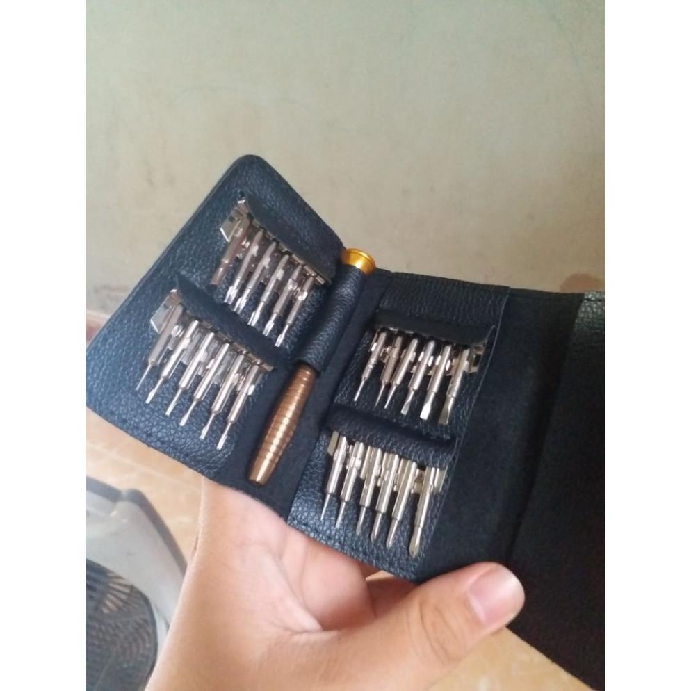 Bộ tua vít mini - to vít mini cầm tay