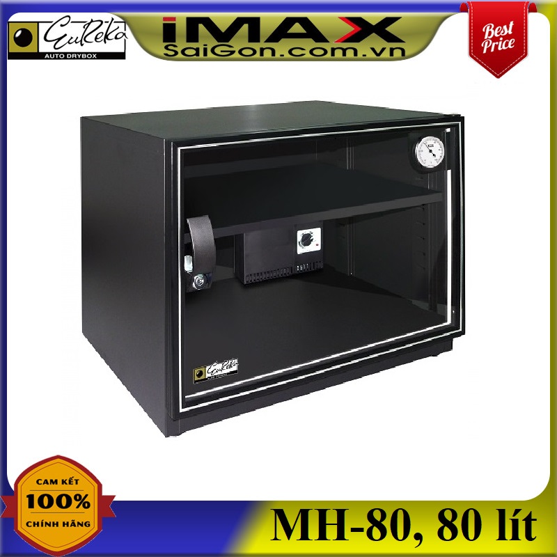 HCMTủ chống ẩm Eureka MH-80 80 Lít