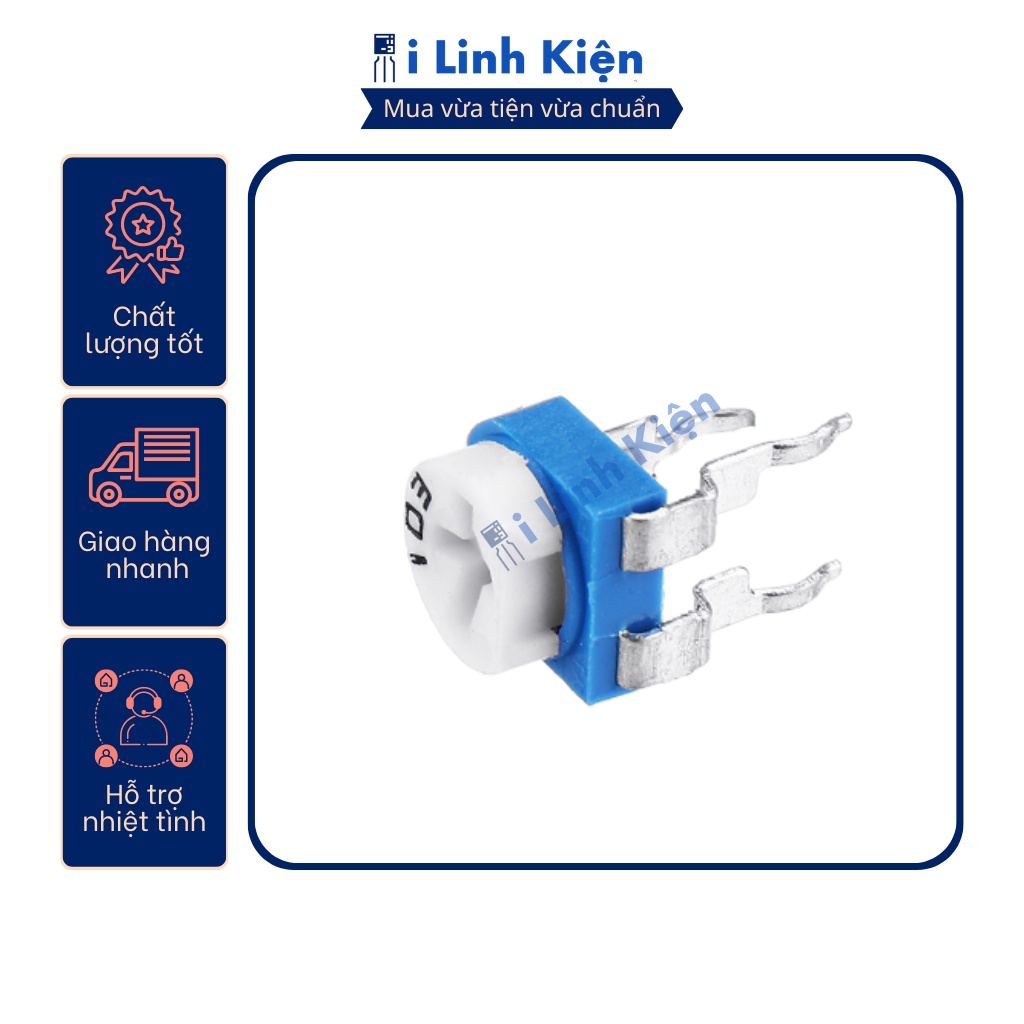 Biến trở tam giác RM065-103 10K