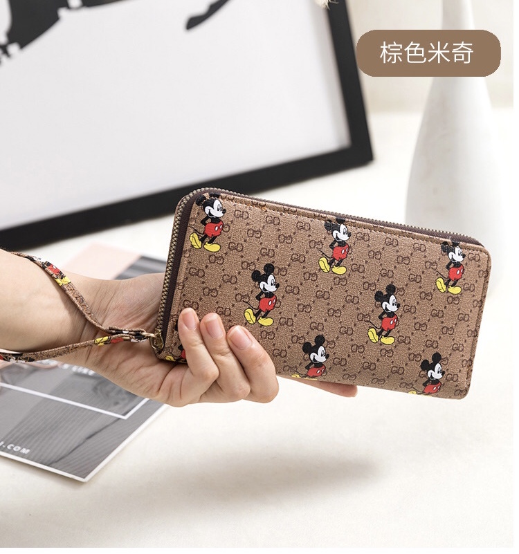 Ví Cầm Tay Chuột Mickey Siêu Hot