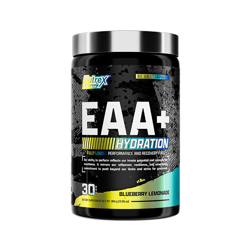 NUTREX EAA+ HYDRATION | Thực Phẩm Bổ Sung - Phục Hồi Cơ