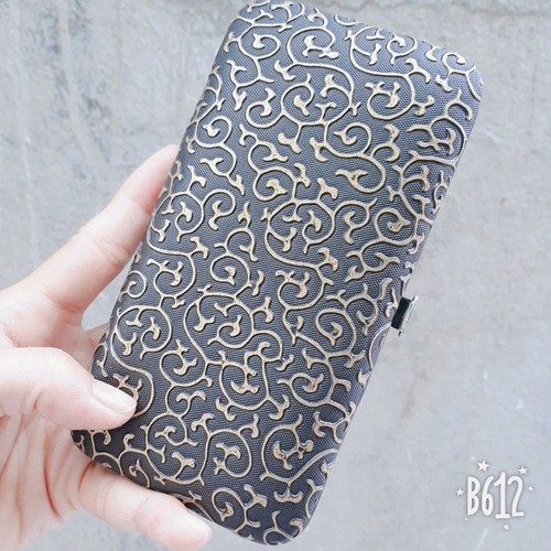 Bộ Kiềm Cắt Móng 12 Món Lớn CAO CẤP