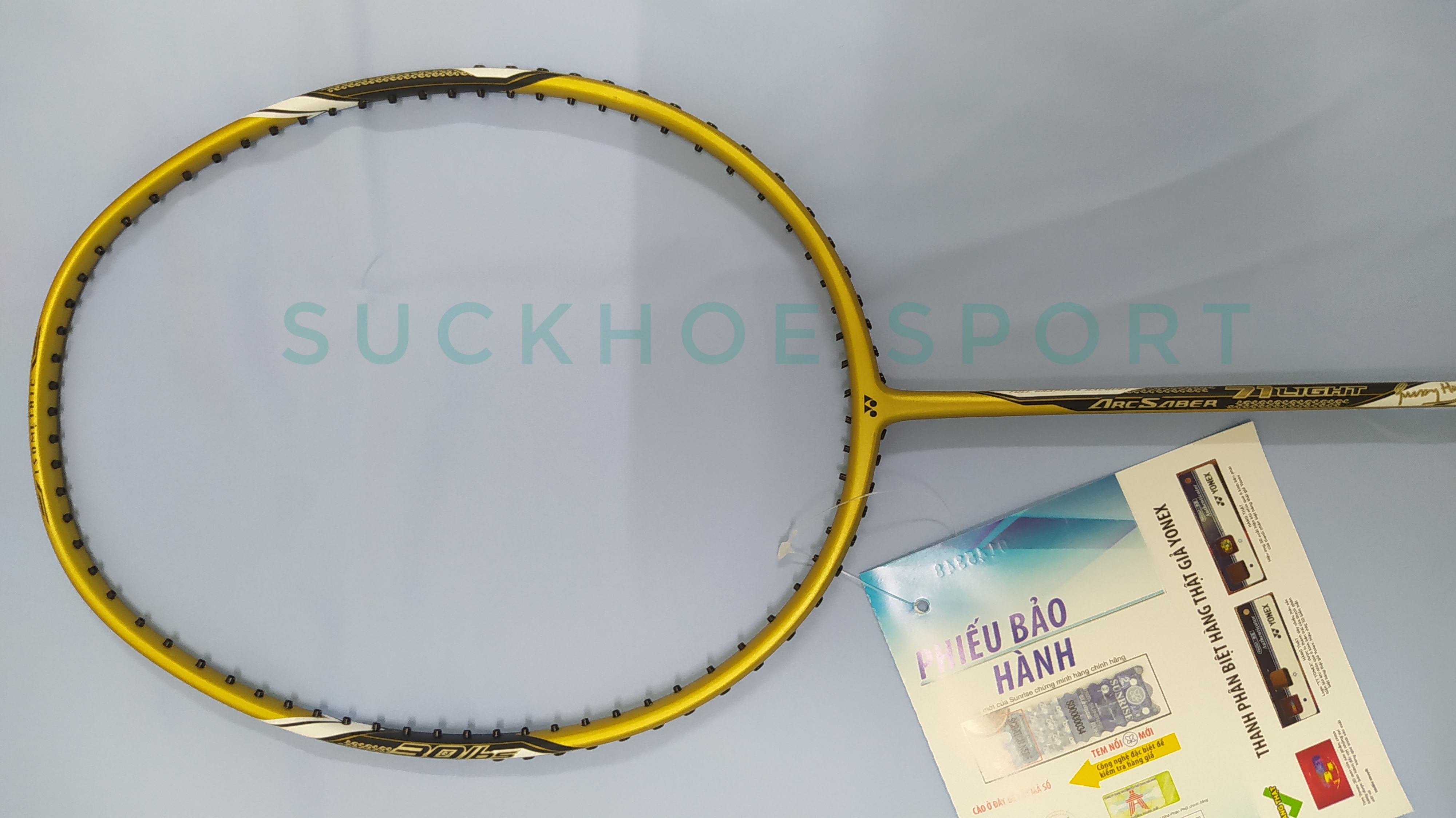 Vợt cầu lông Mizuno JPX 8 force chính hãng chưa lưới