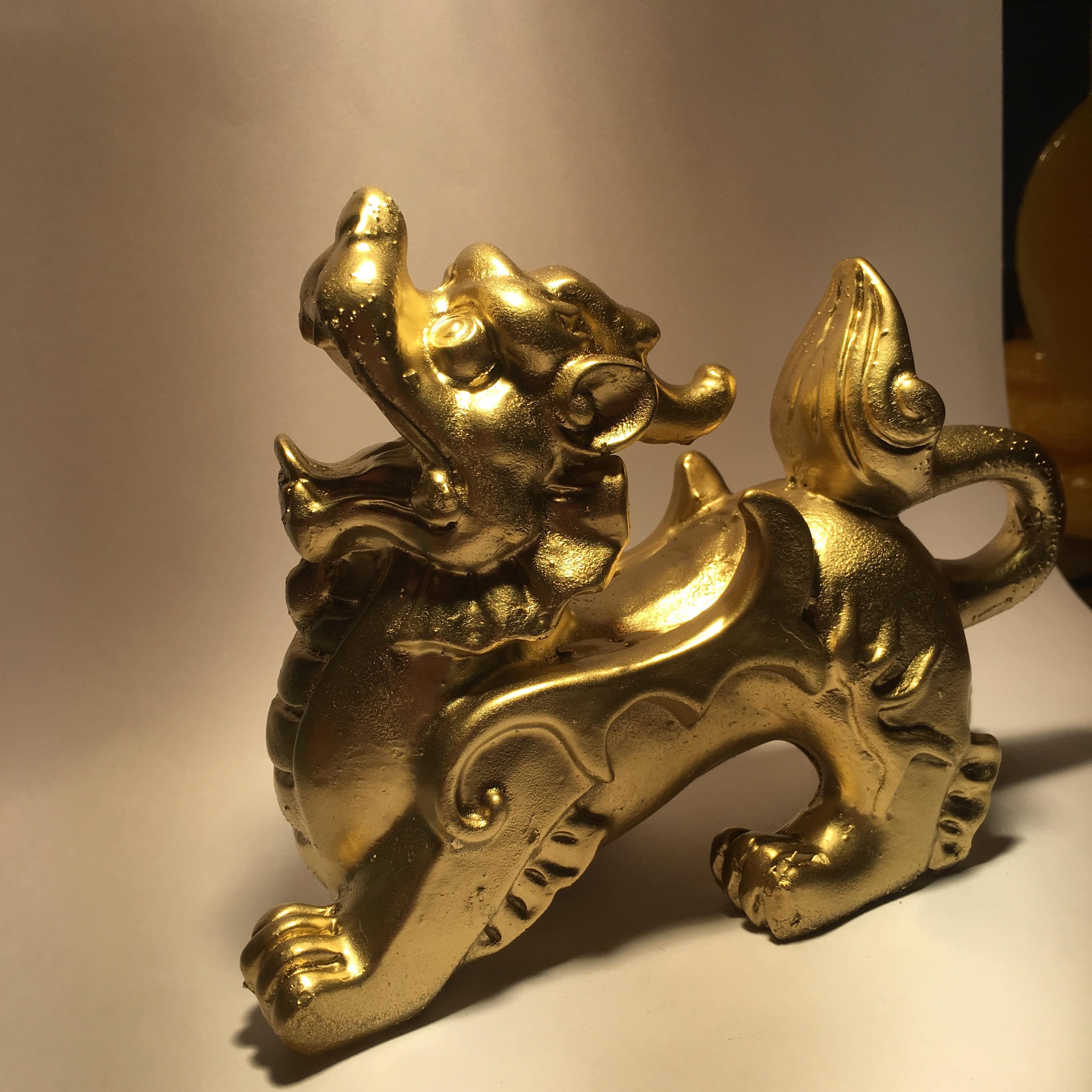 Tỳ hưu sơn đồng phong thủy