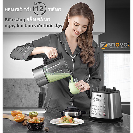 Máy làm sữa hạt OLIVO X20