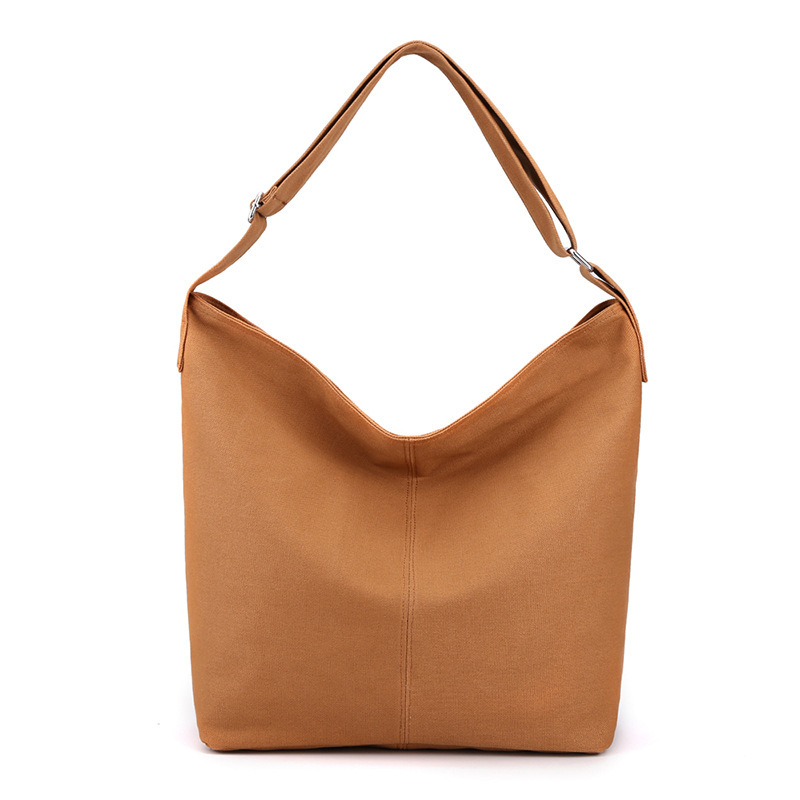 Túi xách Canvas vintage nữ – KVKY – 1615