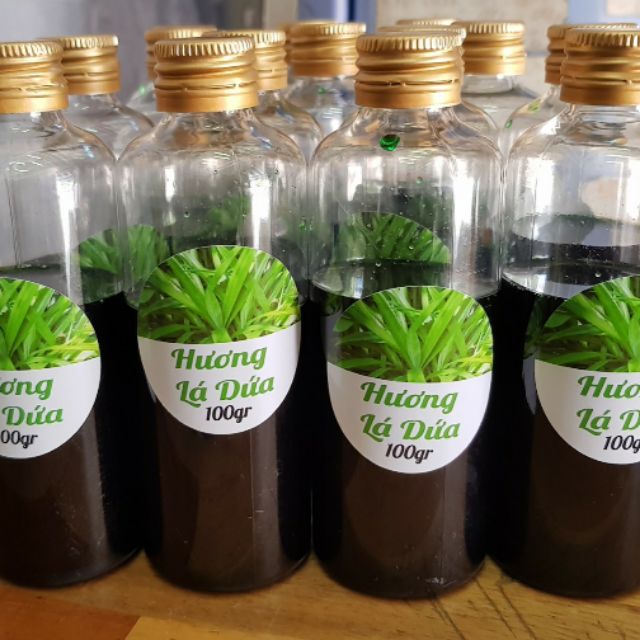[HCM]Hương Lá Dứa - Pandan Flavour