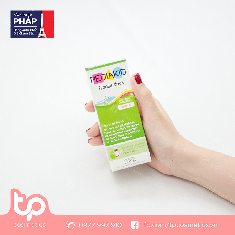 Pediakid Transit Doux 125ml