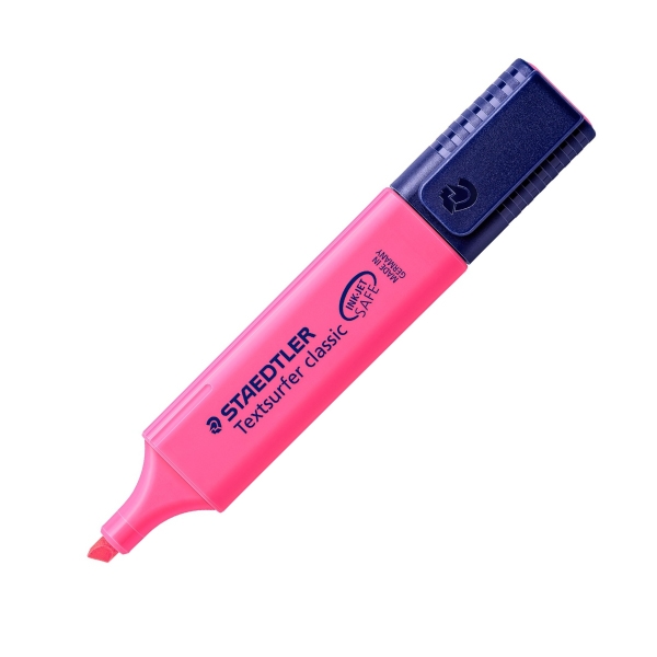 Viết dạ quang staedtler 364-23