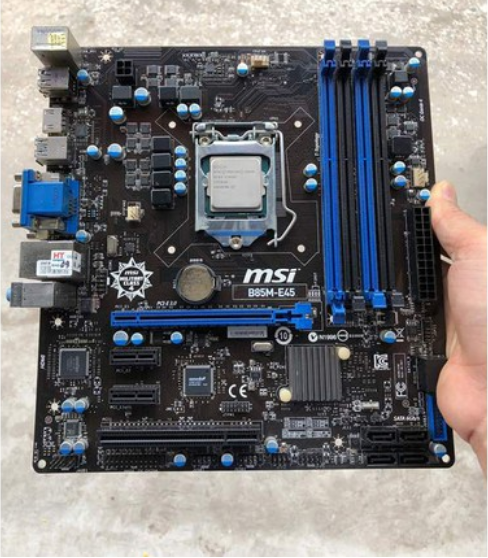 Mainboard MSI B85M-E45