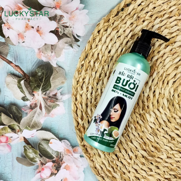 Lucky Star Grapefruit Shampoo